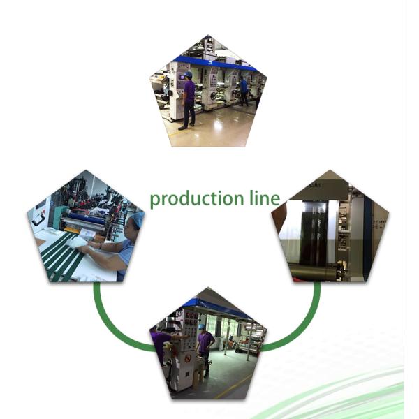 FDA Approved Resealable Foil Bags Moisture / Smell Proof Zip Lock For Cookie