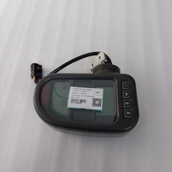 Quality Monitor Display Panel With Program VOE 14390065 VOE14390065 For EC360 wholesale