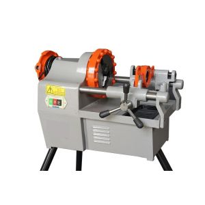 M8 - M18 Electric Pipe Threading Machine Stainless Steel Pipe Threader 1/2″-2″