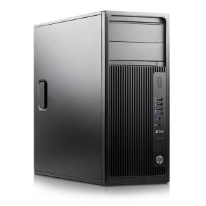 HP Z240 Hpe Workstation with ‎1 TB SSD ‎ 32 GB DDR4