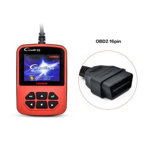 Launch X431 Creader VI Plus Creader 6S Code Reader Update Online Support Multi