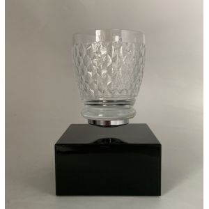 new hotsale wireless rechargeable magnetic levitation cup display racks