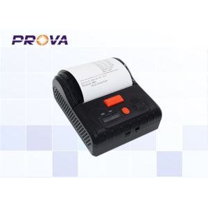 80mm Compact Portable Wireless Printers With Rechargeable Lithium Battery