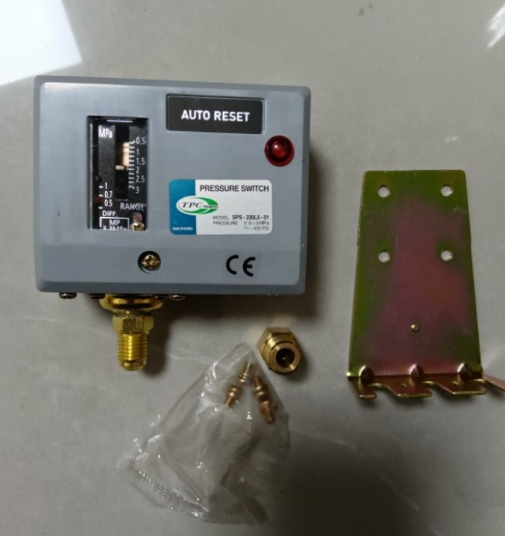 General Purpose Ultrasonic Level Meter with 0.5~3MPa Operating Pressure Range