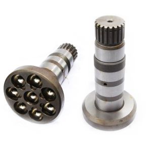 PSV2-55T PSV2-62T PSV2-63 SH120 Hydraulic Parts Cylinder Block Drive Shaft