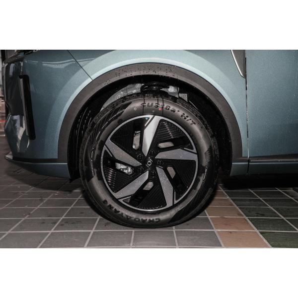 2023 2024 Changan NEVO Q05 Long Range 125KM 5 Doors 5 Seats SUV Hybrid Cars With Maximum Speed of 180km/h