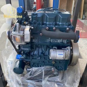 China Original Excavator Engine Assembly For Kubota U30-5 U35-5 on sale