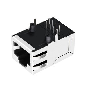 HY901168C RJ45 With Integrated Magnetics 10 / 100Base-TX To CAN Converter