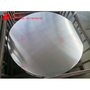 1100 Non Stick Aluminium Circle Aluminium Round Plates Aluminium Disc