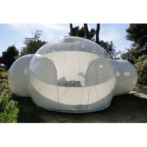 Promotion Advertising Camping Bubble Inflatable Tent Easy To Establish