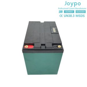 Portable Rechargeable LiFePO4 OEM Lithium Battery Pack For Camping 12V 72Ah