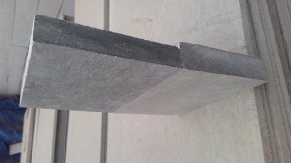 Quality Non Asbestos Fiber Cement Floor Board , 18mm Compressed Fibre Cement Flooring wholesale