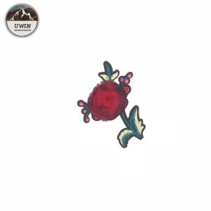 Craft Fine Embroidery Designs Patches / Rabbit Wool Embroidery Thread Patch