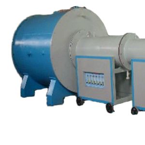 ISO-Qualified 2800 Degree Maximum Temperature Graphitization Furnace with New