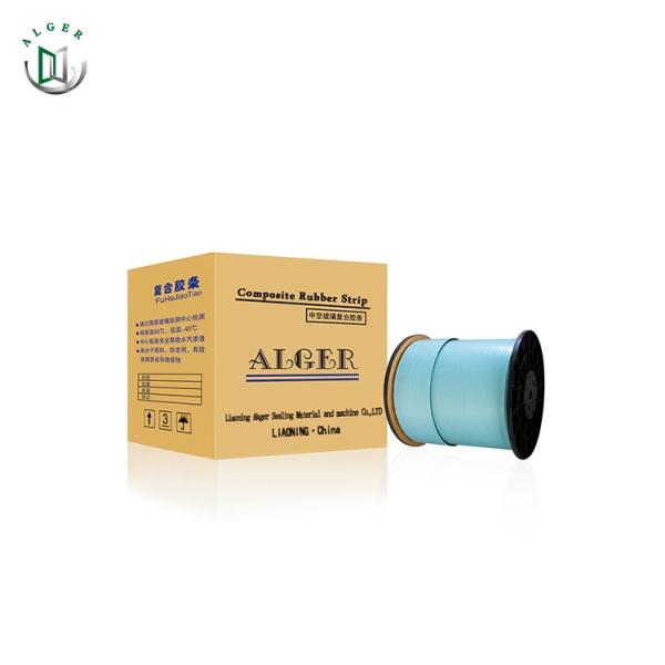 IG flexible sealing spacer aluminum spacer