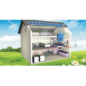 3000 Watt Off Grid CE Passed Home Solar Pv System