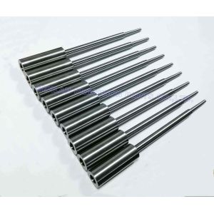 Durable Die Casting Mold Parts Metric Core Pins With 0.2mm Concentricity Cooling