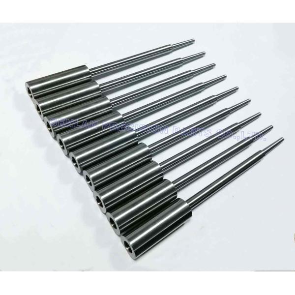Quality Durable Die Casting Mold Parts Metric Core Pins With 0.2mm Concentricity Cooling System wholesale