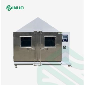 China ISO 16750-4 Environmental Test Chamber Compound Salt Spray Test System on sale