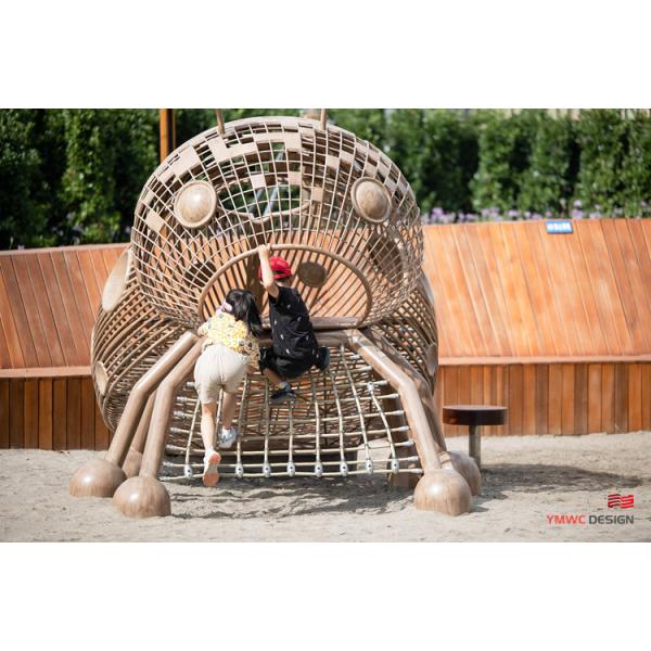 Outdoor Kids Playground Areas Comprehensive Solution Provider for Play and Decoration