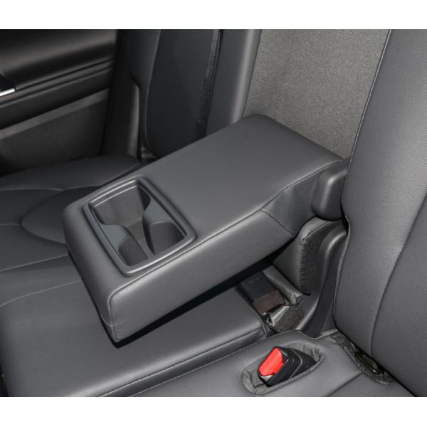 Latest Mixed Hybrid Toyota Highlander Double Engine 2.5L 4WD 7 Seats Luxury Model