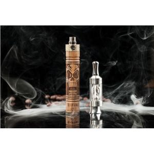 China Newest Arrived! Wooden Stalks E Fire/ X-Fire Vision E-Fire Wooden E Cig Mod E-Fire Kit on sale