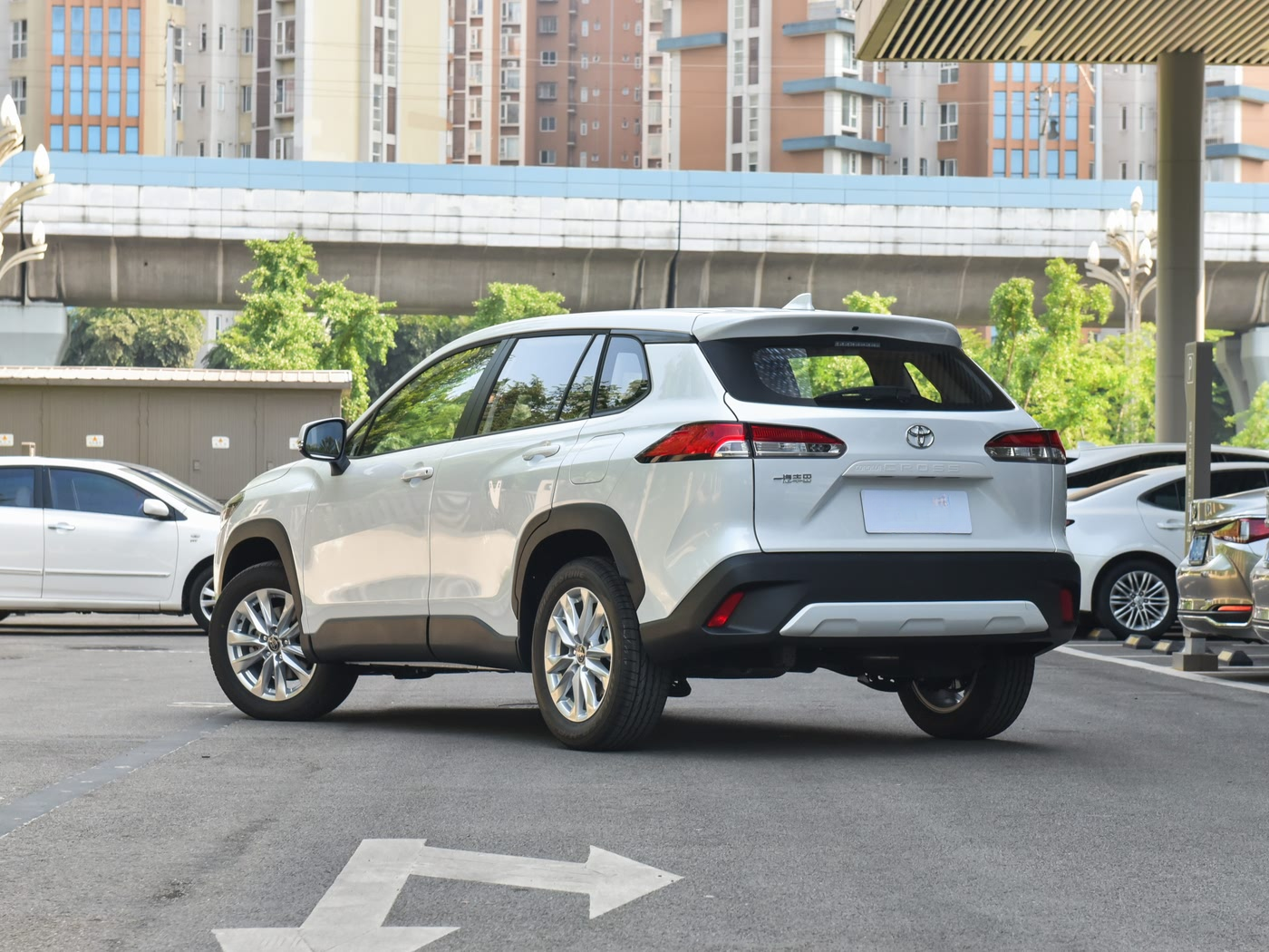 2024 Toyota Corolla Cross 2.0L Xianfeng Edition: Reliable SUV with TSS 3.0