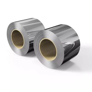 China Grade J1 Ba Finish Cold Rolled Stainless Steel Coil For Escalator Elevator Doors on sale