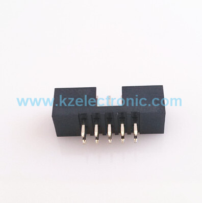 Quality 2.54mm pitch box header male header for PCB connector wholesale
