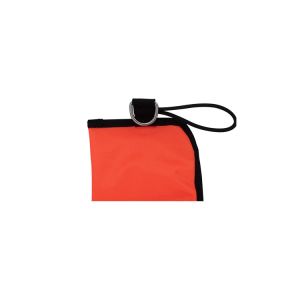 110*12cm SMB with OPRV and oral inflate for scuba diving