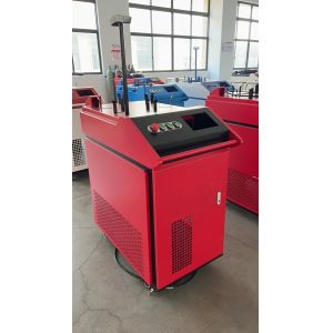 1000W 1500W 2000W 3000W Portable Handheld Fiber Laser Welding Machine for