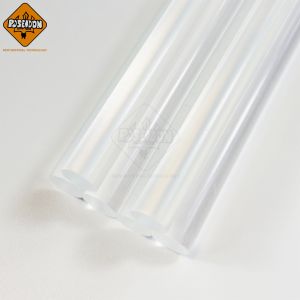 Cheap Multi-Purpose Translucent EVA Hot Melt Glue Sticks 8/11mm - For Handcrafts, Electronics, Filters &amp; Beyond for sale