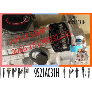 320D2 E320D2 Excavator Diesel Pump 9521A030H 9521A031H C7.1 Fuel Injection Pump