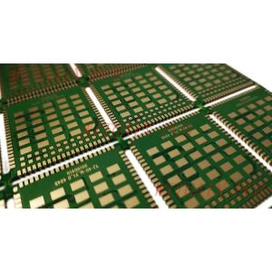 8 Layer HDI Blind Buried Half Hole PCB 1.0 MM Thickness