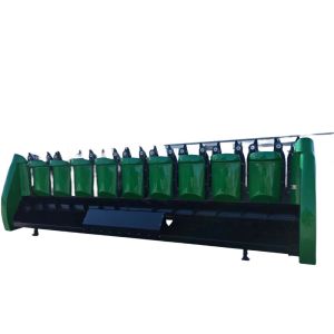 John Deere Combine Header 10 Rows Combine Harvester For Corn