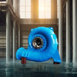 450-1000rpm Francis Hydro Turbine For Customized Country Markets