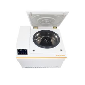 Cheap Lab Centrifuge with SOFT Brake MLX-3021HR | 40+ Ramp Modes | Real-Time Parameter Adjustment for sale