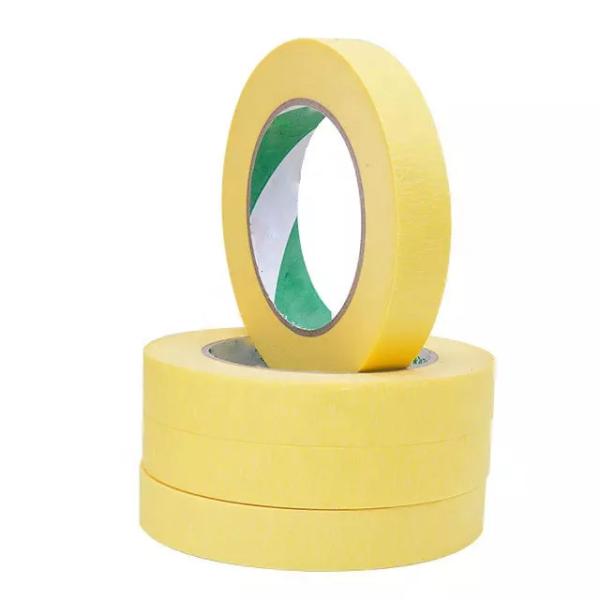 Quality 33mx25mmx0.4mm Plasma Thermal Spray Masking Double Side Adhesive Tape wholesale