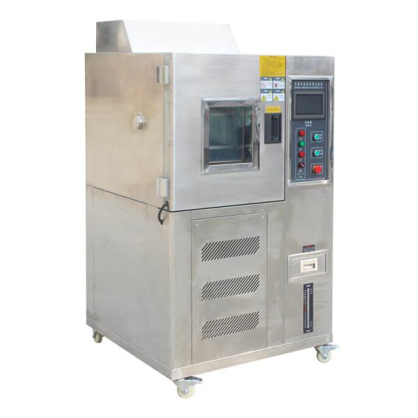 Quality Temperature Humidity Environmental Testing Chamber Touch Screen Controller Constant wholesale
