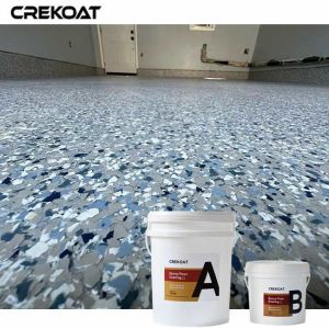 Fast-Curing Nature Polyurea And Polyaspartic Coatings Applied In Single Coat