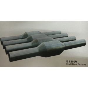 China High Precision 4145Mod / 40CrMnMo Alloy Steel Oilfield Stabilizer Equipment For Downhle Drilling Tools on sale