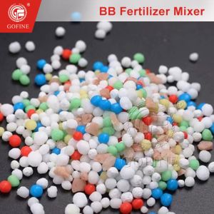 Cheap High Speed NPK Compound Fertilizer Mixer BB Fertilizer Production Line for sale