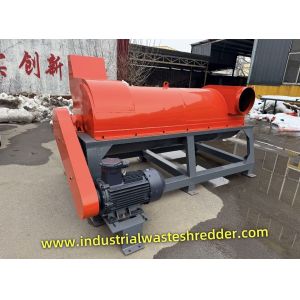 Carbon Fiber Felt Scattering Machine Diapers Opening Device Efficient Low Damage