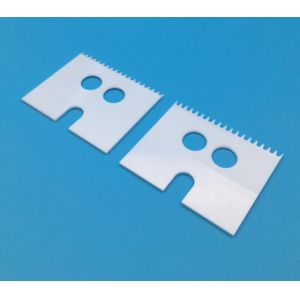 94.4% Zirconia Ceramic Blade Shaver Clipper For Wahl Senior Clipper Pusher