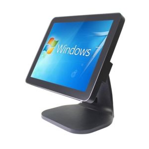 Resolution 1024 * 768 Touch Pc Pos Audio output Hardware With Skimmer Card