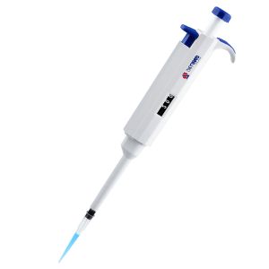 100-1000uL Manual Adjustable Pipette Laboratory Micropipette Single Channel