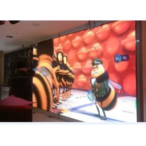 p2.5mm Indoor Led Advertising Screen Floor Standing Super Light Module