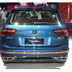 VW Tiguan L2023 model 330TSI automatic two-wheel R-Line Shuxiang version