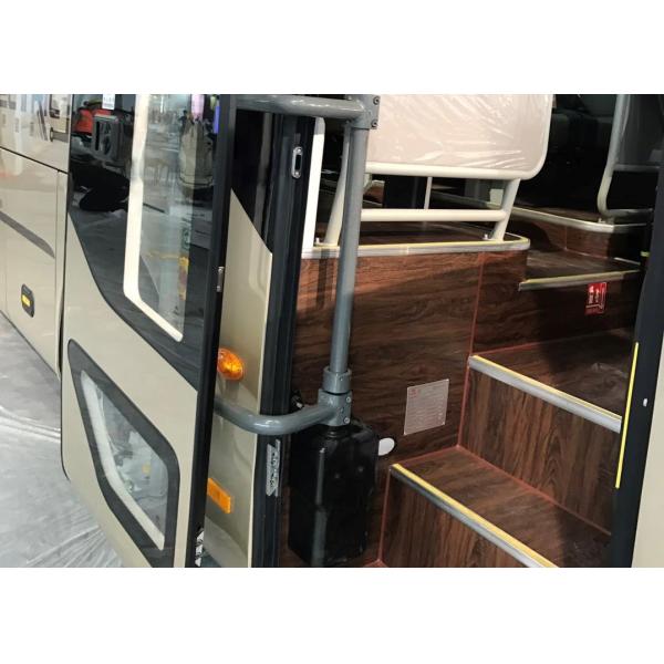 Speed Adjustable Bus Door Mechanism , Alluminum and steel Bus Door Parts Lift