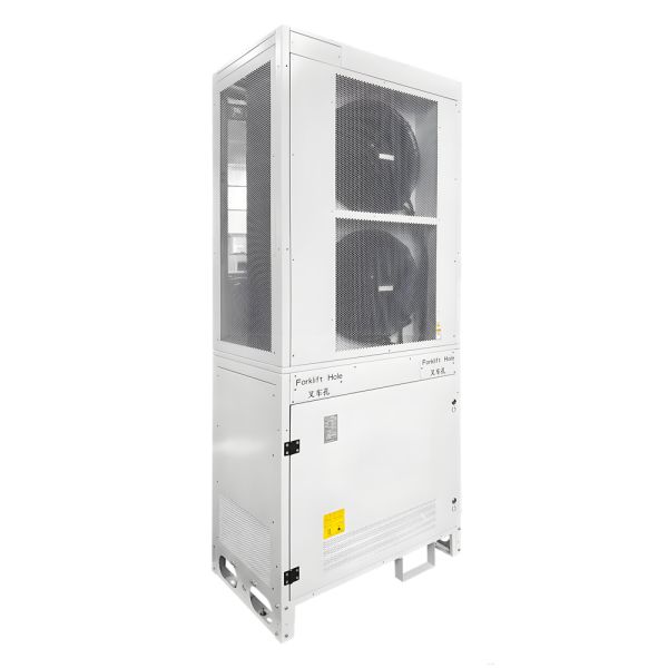 5kW Vertical Energy Efficient BTMS Chiller Unit for Precise Battery Temperature